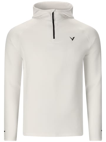 Virtus Langarmshirt Allister in 1002 White