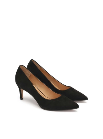 Kazar Pumps in Schwarz