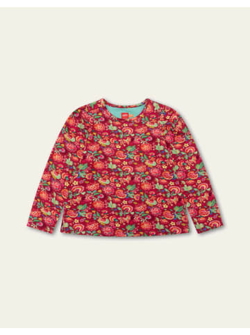 Oilily Triangle T-Shirt in Verrotten