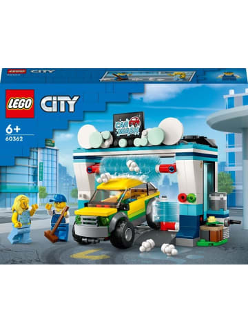 LEGO Bausteine City 60362 Autowaschanlage - ab 6 Jahre