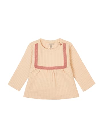 Noppies Langarmshirt Finana in Appleblossom
