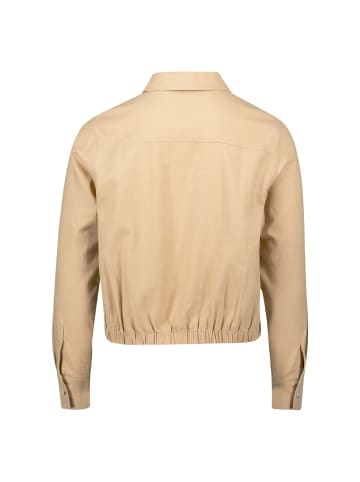 Zero  Hemdbluse mit Klappentasche in Ginger Root