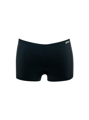 wavebreaker Badehose in schwarz