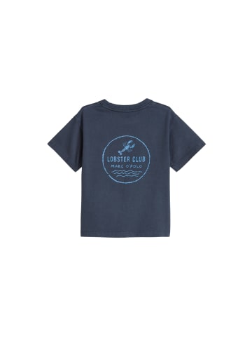 Marc O'Polo KIDS-BOYS-T-Shirt in Blau
