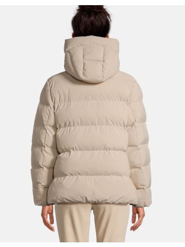 No.1 Como Jacke LINDA in LIGHT TAUPE