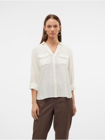 Vero Moda Hemd in Snow White