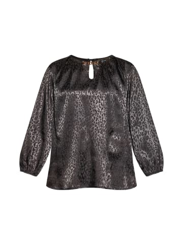 faina Bluse in Schwarz