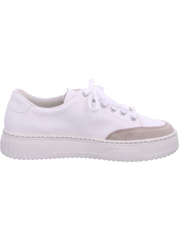 rieker Sneaker  in Weiß