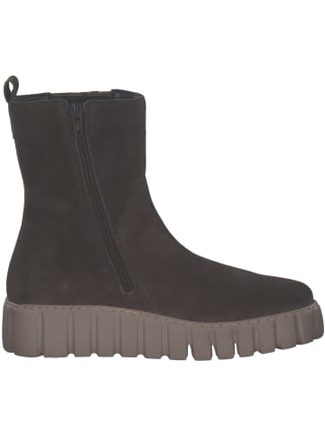 Gabor Comfort Stiefeletten in engl.brown (Micro)