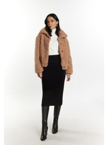 faina Damen Jacke in Vintage Rosa