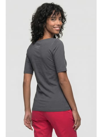 alife and kickin Kurzarmshirt HildeAK A in iron gate