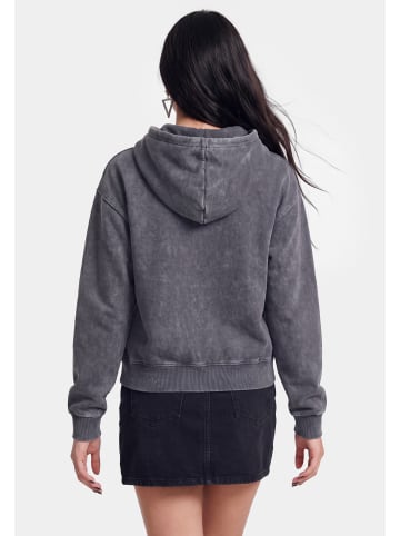 myMo ROCKS Women Hoodie in Grey