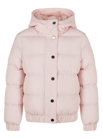 Urban Classics Urban Classics Winterjacken in pink