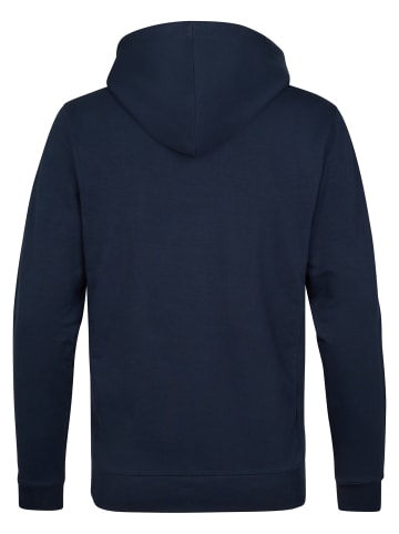 Petrol Industries Bequemer Hoodie Driftwood in Blau