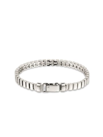 KUZZOI Armband 925 Sterling Silber in Silber