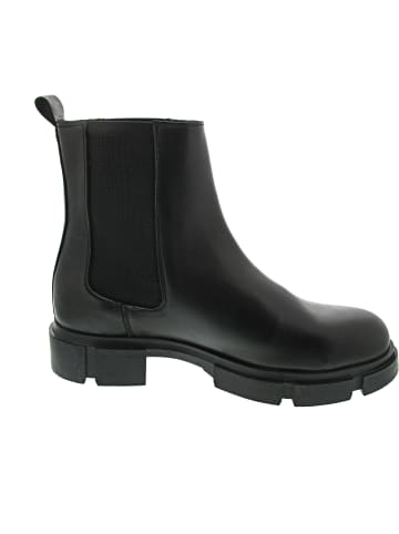 POELMAN Chelsea Boot Schwarz