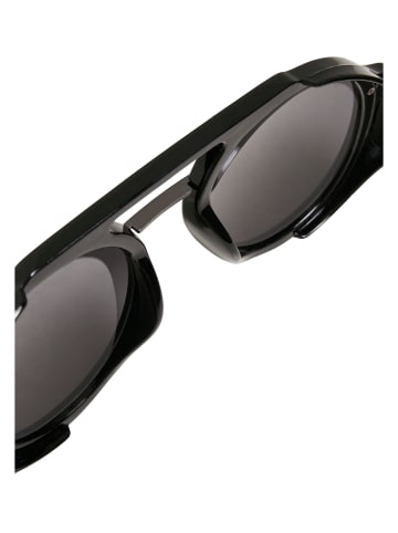 Urban Classics Sonnenbrillen in black/gunmetal