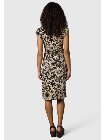 ragwear Sommerkleid Taggien Print in Sand26