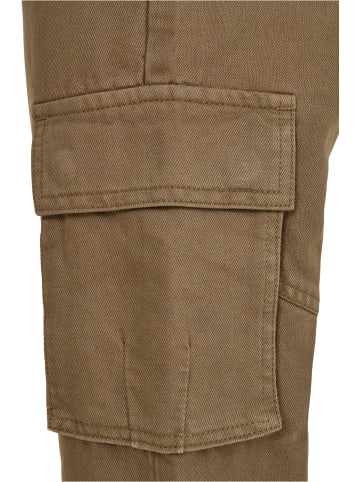 Urban Classics Cargo-Hosen in khaki