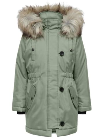 KIDS ONLY Winterjacke in desert sage