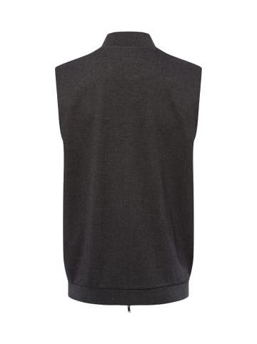 Finshley & Harding Weste in anthrazit - 0001