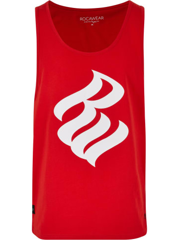 Rocawear Tank-Tops in rot