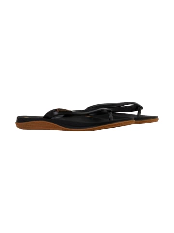 Ipanema Anatomic Lapa Zehensandalen zum Hineinschlüpfen Schwarz