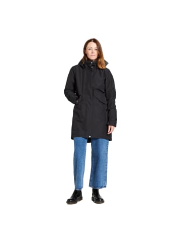 Didriksons Indra Parka in black
