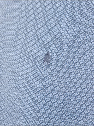Ragman Hemd in blau