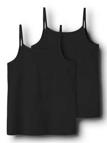 TWO SOON Tanktop in Black
