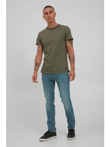 BLEND 5-Pocket-Jeans BHEdgar in Altblau