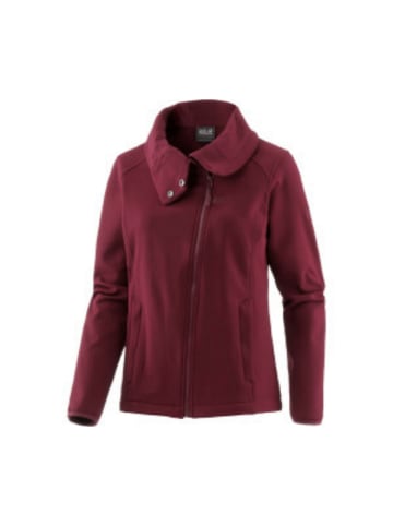 Jack Wolfskin Jacke Essential Valley in Rot