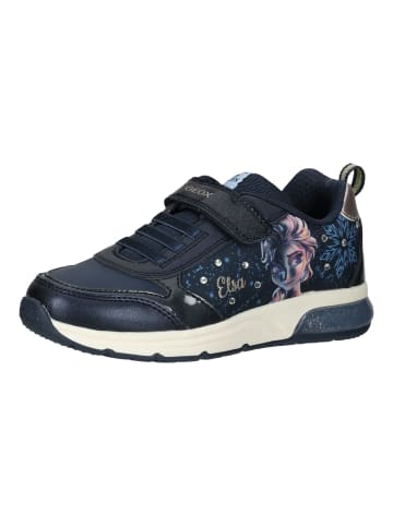 Geox Sneaker in Navy