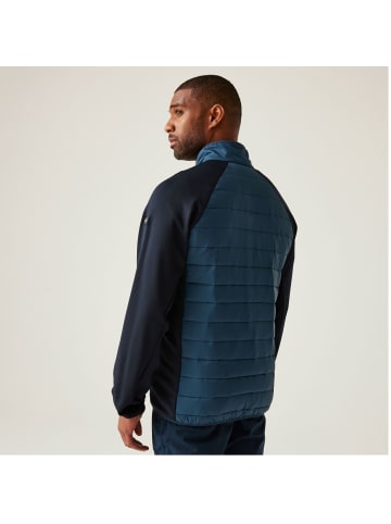 Regatta Clumber IV Regatta Clumber IV Hybrid Steppjacke in MoonLt Denim