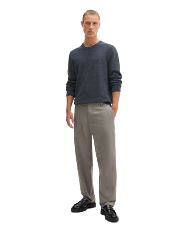 Marc O'Polo Pullover regular in Dark Blue