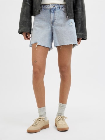 JJXX Jeans-Shorts in Light Blue Denim