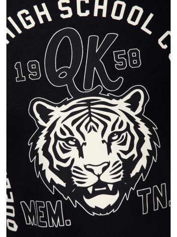 Queen Kerosin Queen Kerosin T-Shirt High School Confidential in schwarz