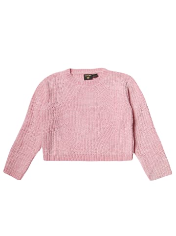 KOROSHI TRICOT MÄDCHEN in pink
