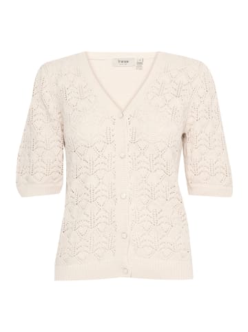Fransa Strickjacke FRKATELEEN Regular fit in Birch