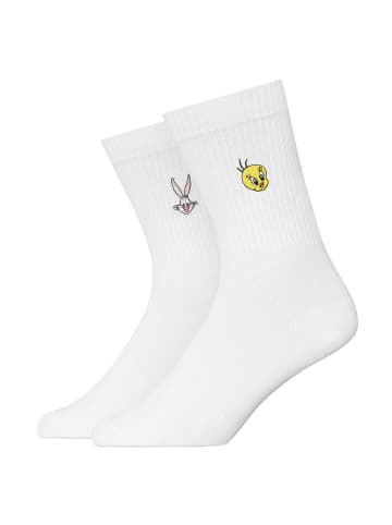 SNOCKS SNOCKS x Looney Tunes Tennissocken 2 Paar in Looney Tunes