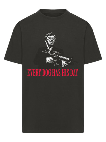 Merchcode T-Shirt in black