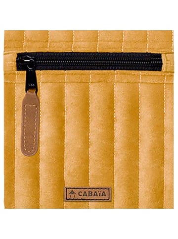 Cabaia BELVEDEREMONTALDO SMALL in Gelb