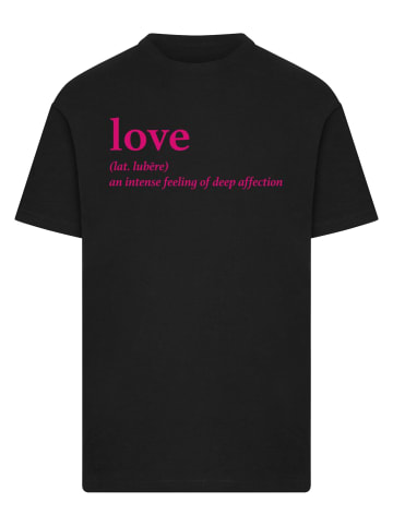 Mister Tee Mister Tee T-Shirts in black