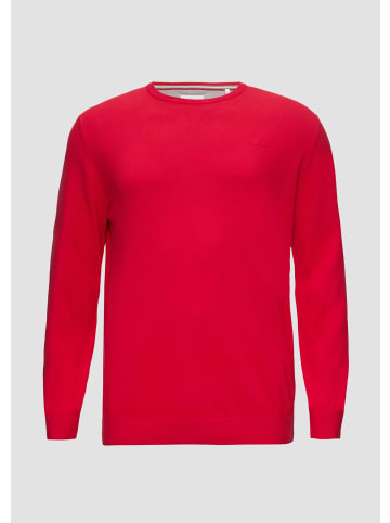 s.Oliver Strickpullover in 3348_himbeere