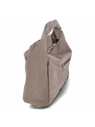 Fräulein Frida Handtasche in taupe