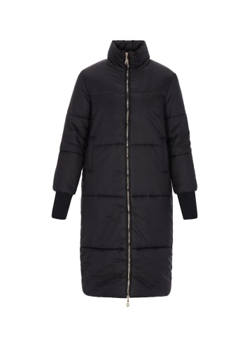 faina Women Coat in black