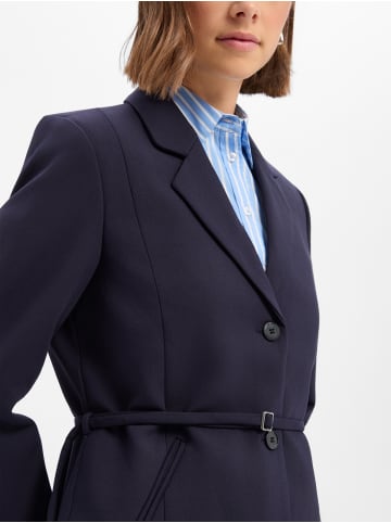 MOSS COPENHAGEN Blazer MSCHFreylia in marine