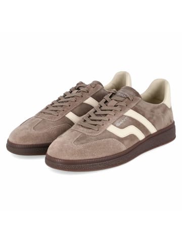 Gant Schnürhalbschuh in taupe