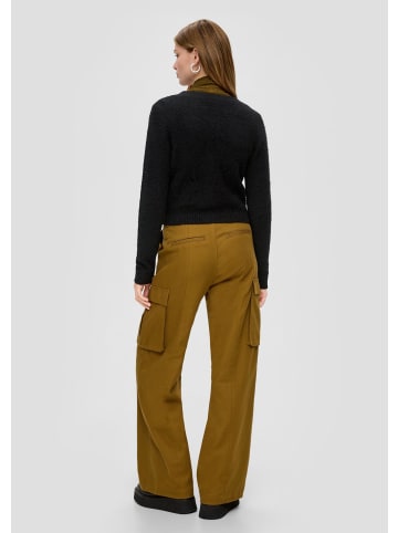 QS Strickjacke  in  9999_schwarz