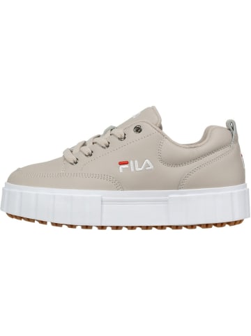 Fila Sneaker in Beige